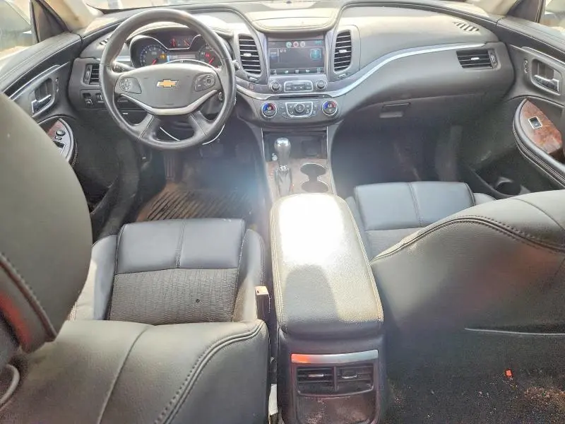 2014 CHEVROLET IMPALA LT  