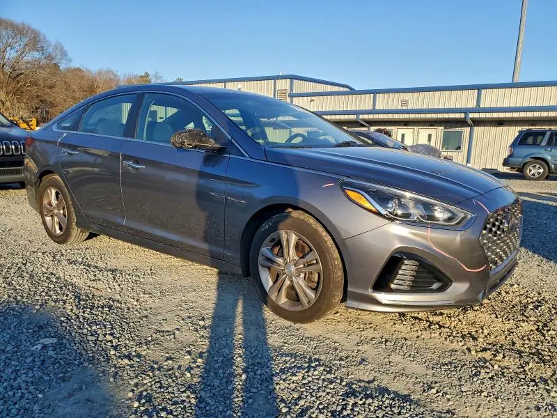 2019 HYUNDAI SONATA LIMITED  