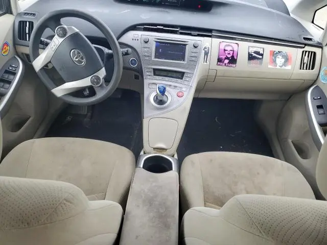 2015 TOYOTA PRIUS   