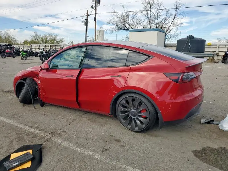 2023 TESLA MODEL Y   