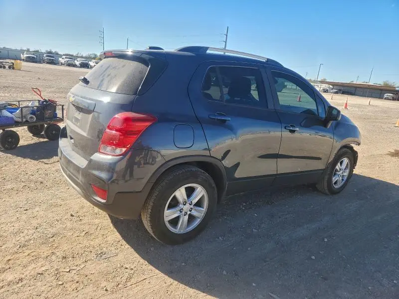 2021 CHEVROLET TRAX 1LT  