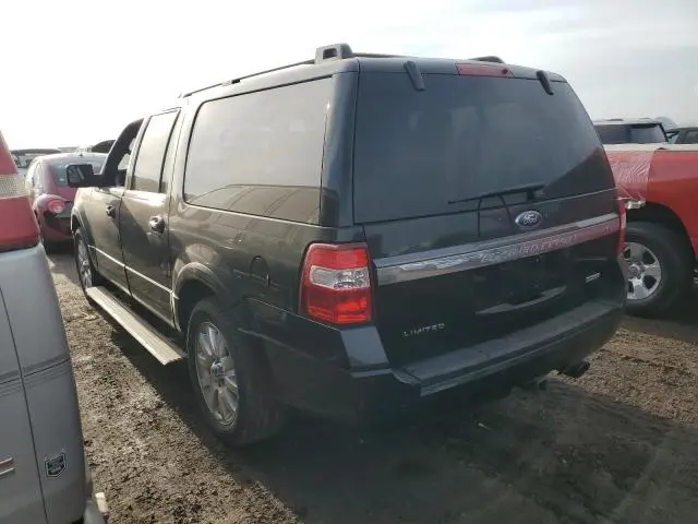 2015 FORD EXPEDITION EL LIMITED