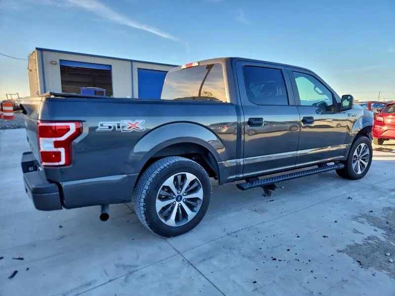 2019 FORD F150 SUPERCREW  