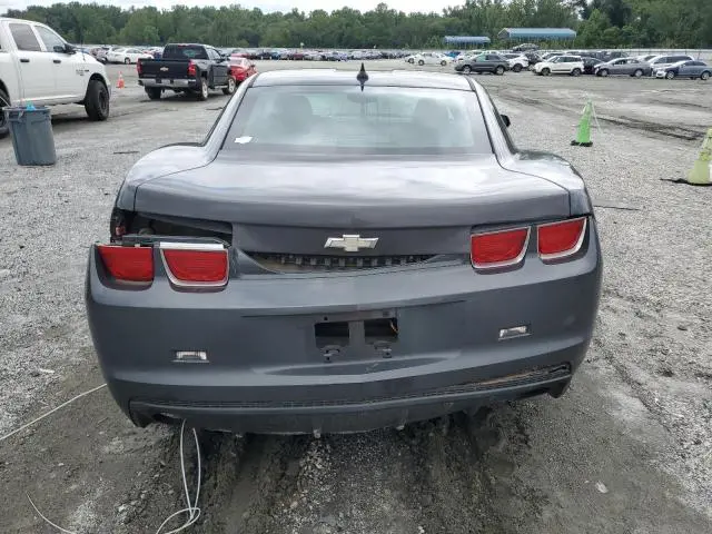 2011 CHEVROLET CAMARO LT  