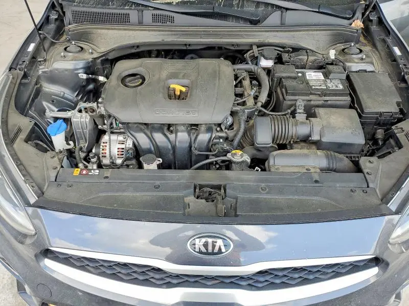 2021 KIA FORTE LXS  