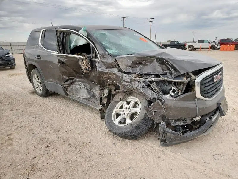 2019 GMC ACADIA SLE