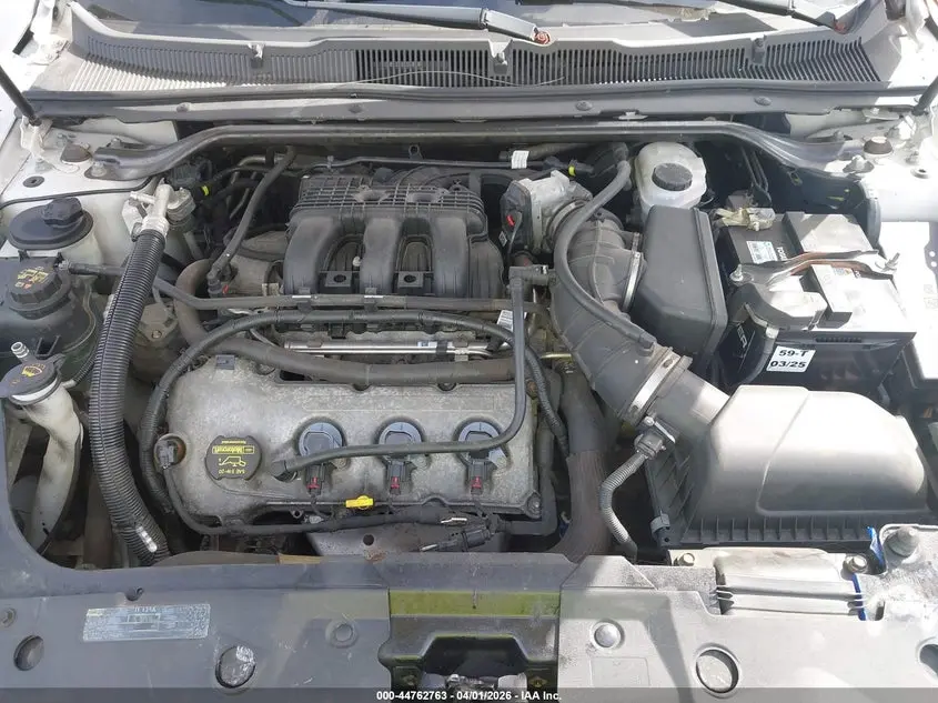 2010 FORD TAURUS LIMITED