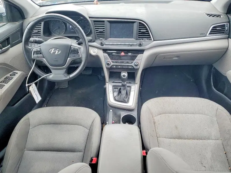 2018 HYUNDAI ELANTRA VALUE EDITION  