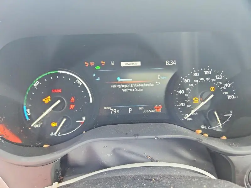 2026 TOYOTA SIENNA XLE 8-PASSENGER  