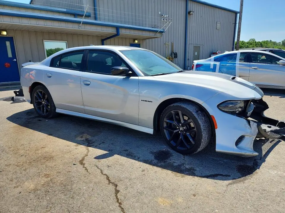 2020 DODGE CHARGER R  