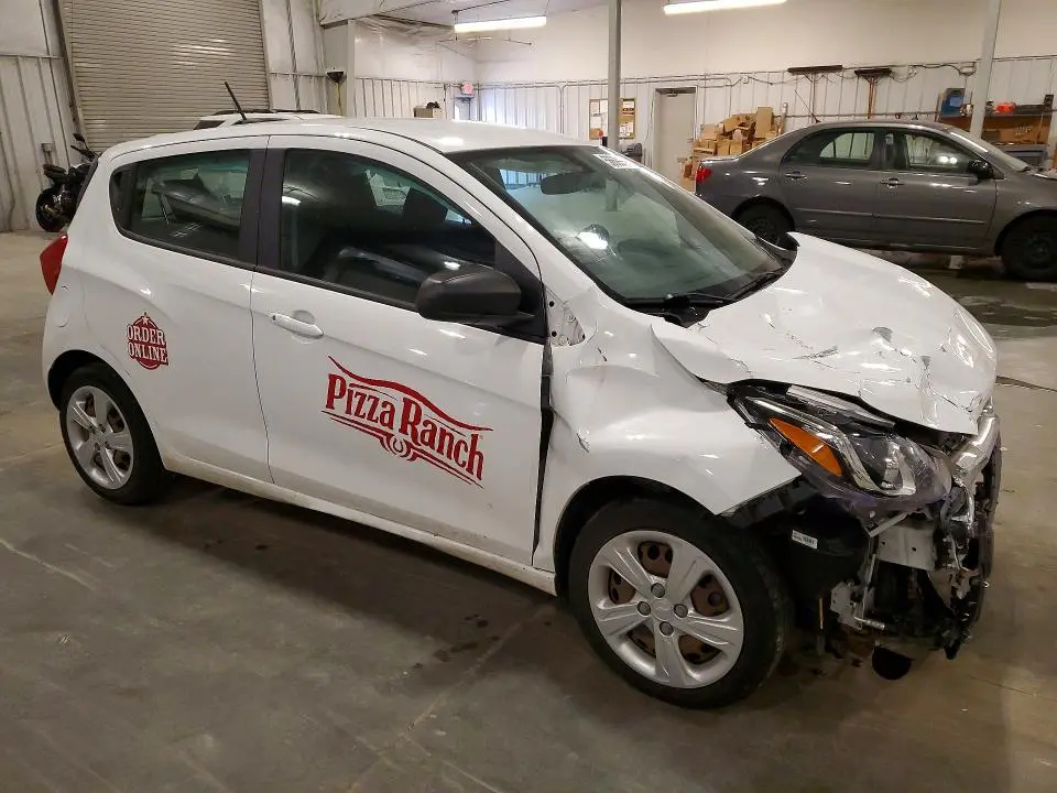 2021 CHEVROLET SPARK LS  