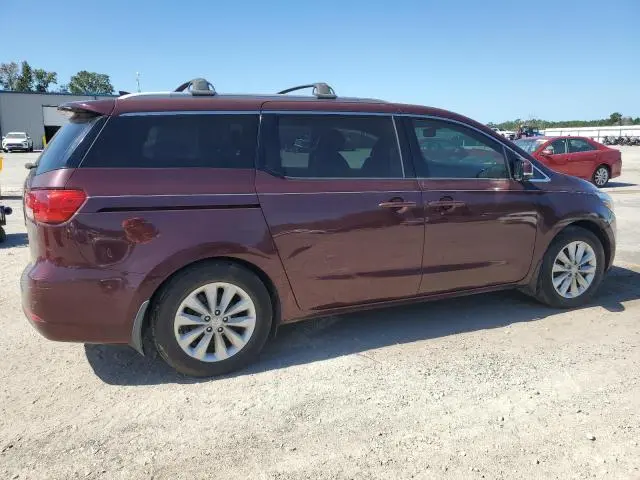 2015 KIA SEDONA EX