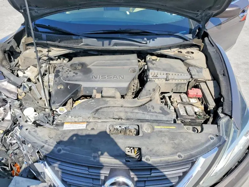 2016 NISSAN ALTIMA 2.5 SV  