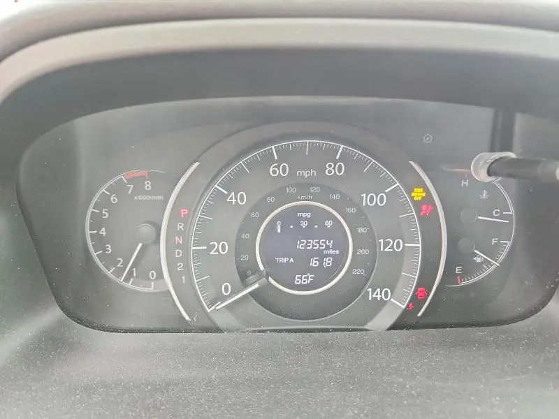 2012 HONDA CR-V   