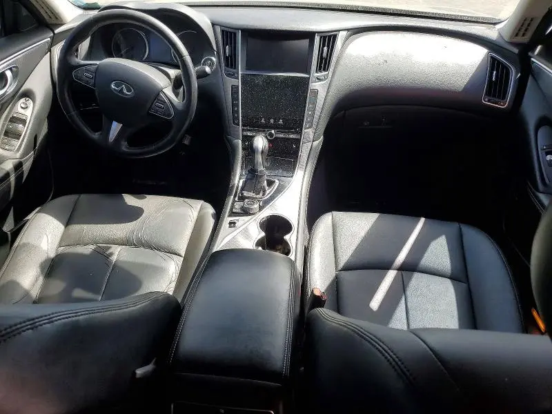 2015 INFINITI Q50 PREMIUM  