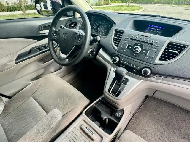 2013 HONDA CR-V EX  