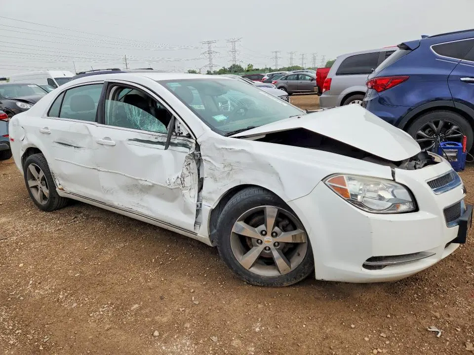 2011 CHEVROLET MALIBU 1LT  