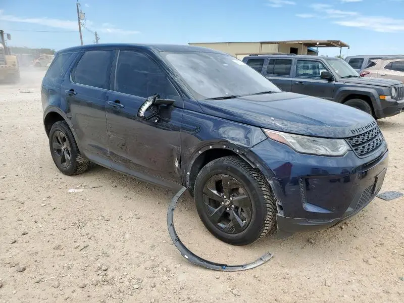 2020 LAND ROVER DISCOVERY SPORT S  