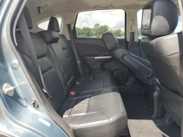 2012 HONDA CR-V EXL  