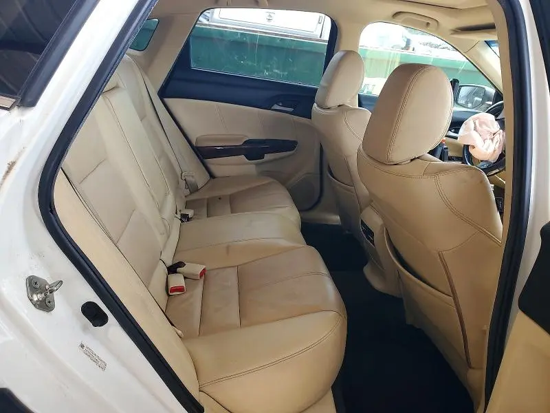 2012 HONDA CROSSTOUR EXL  