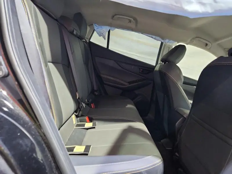 2022 SUBARU CROSSTREK SPORT  
