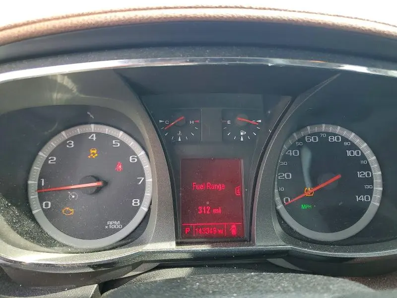 2012 GMC TERRAIN SLT  