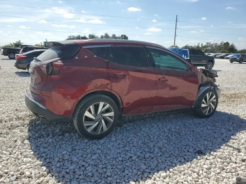 2021 NISSAN MURANO SL  