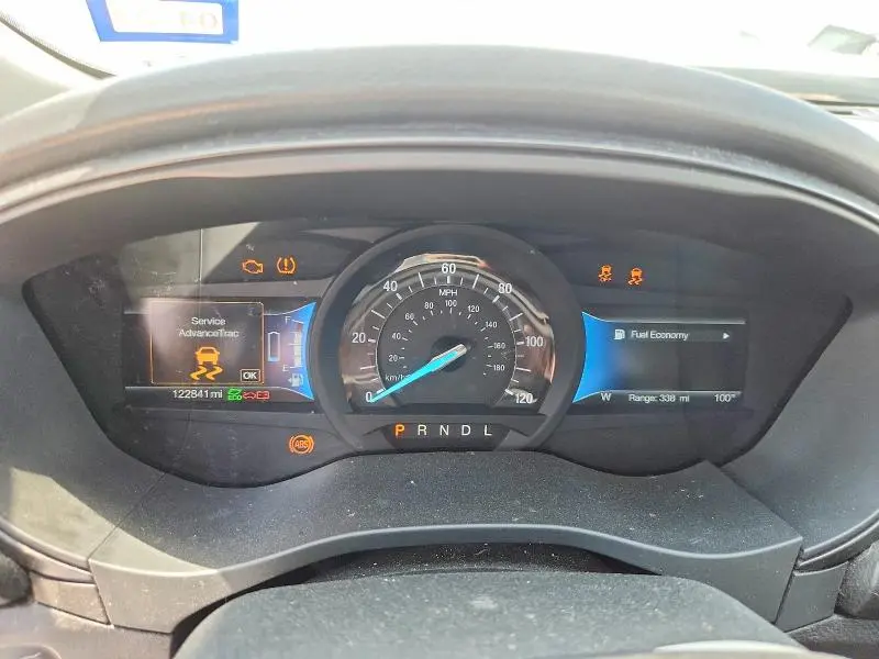 2018 FORD FUSION SE HYBRID  