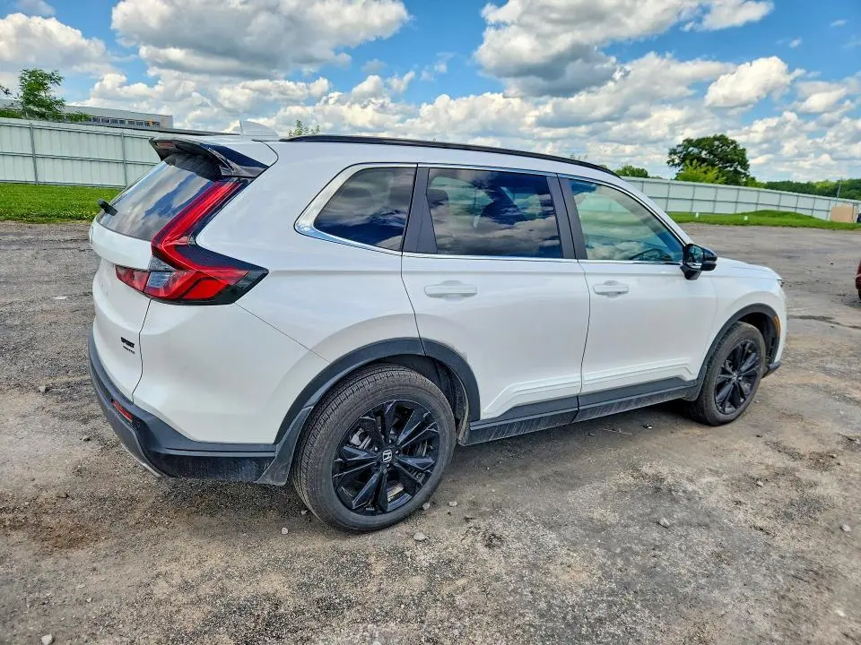 2024 HONDA CR-V SPORT TOURING  