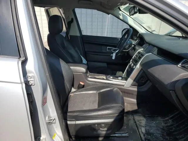 2016 LAND ROVER DISCOVERY SPORT SE  