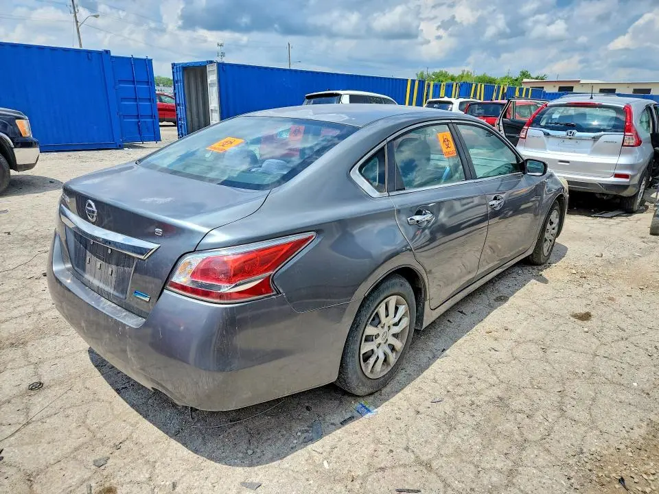 2014 NISSAN ALTIMA 2.5 S  