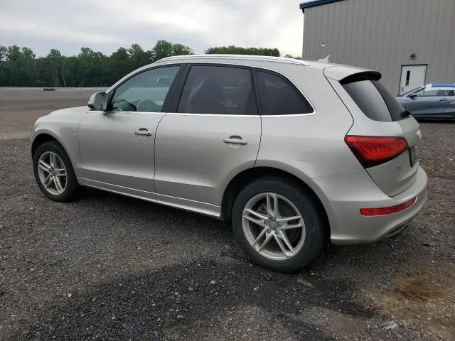 2014 AUDI Q5 PREMIUM PLUS  