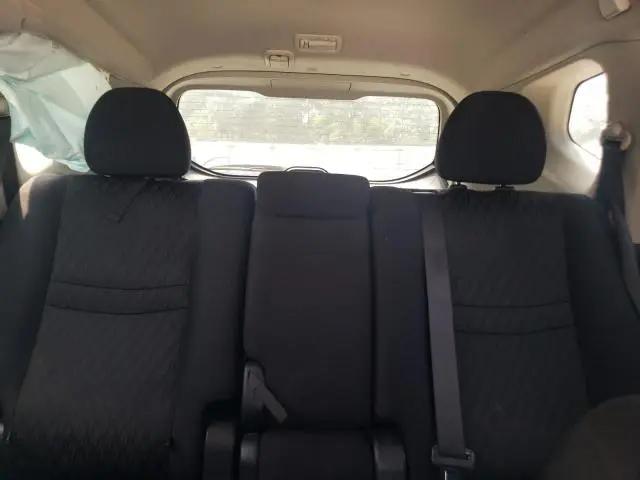 2019 NISSAN ROGUE S  