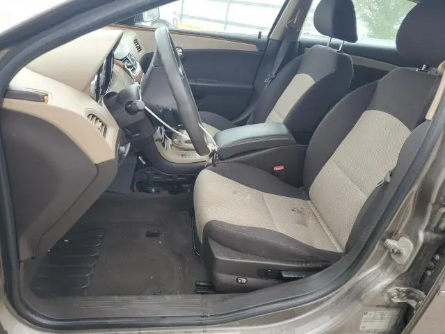 2010 CHEVROLET MALIBU 1LT  