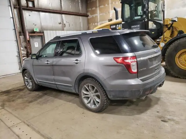 2011 FORD EXPLORER LIMITED  