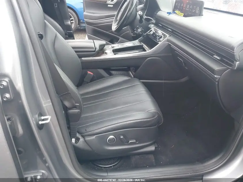 2021 GENESIS GV80 3.5T AWD