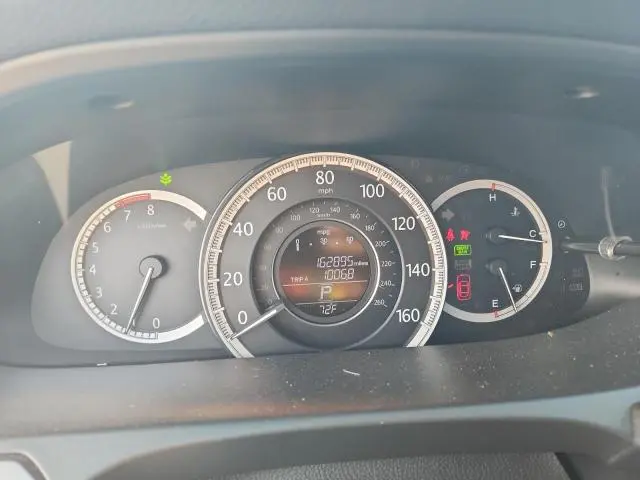 2015 HONDA ACCORD LX  