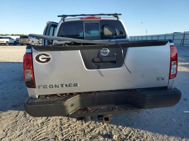 2015 NISSAN FRONTIER S  