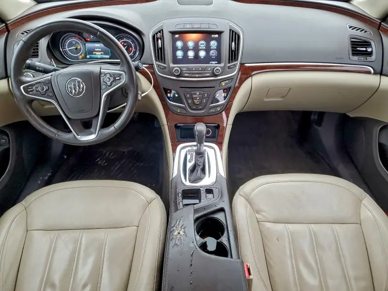 2016 BUICK REGAL   