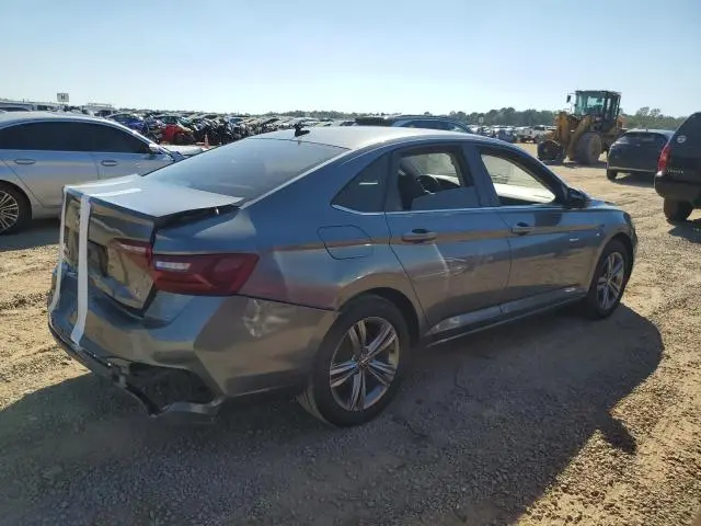 2022 VOLKSWAGEN JETTA SE  