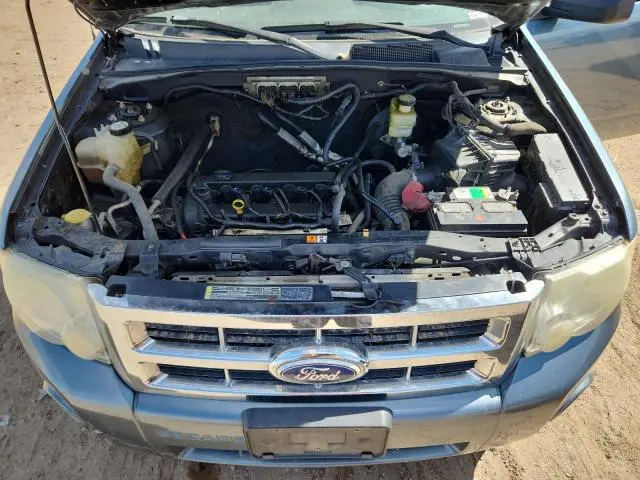 2010 FORD ESCAPE XLT  