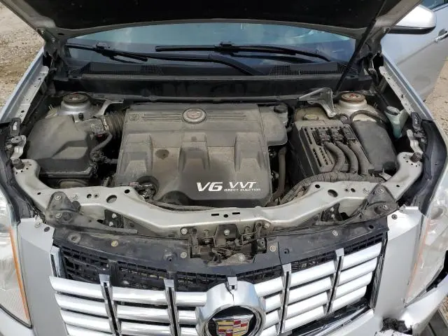 2015 CADILLAC SRX LUXURY COLLECTION  