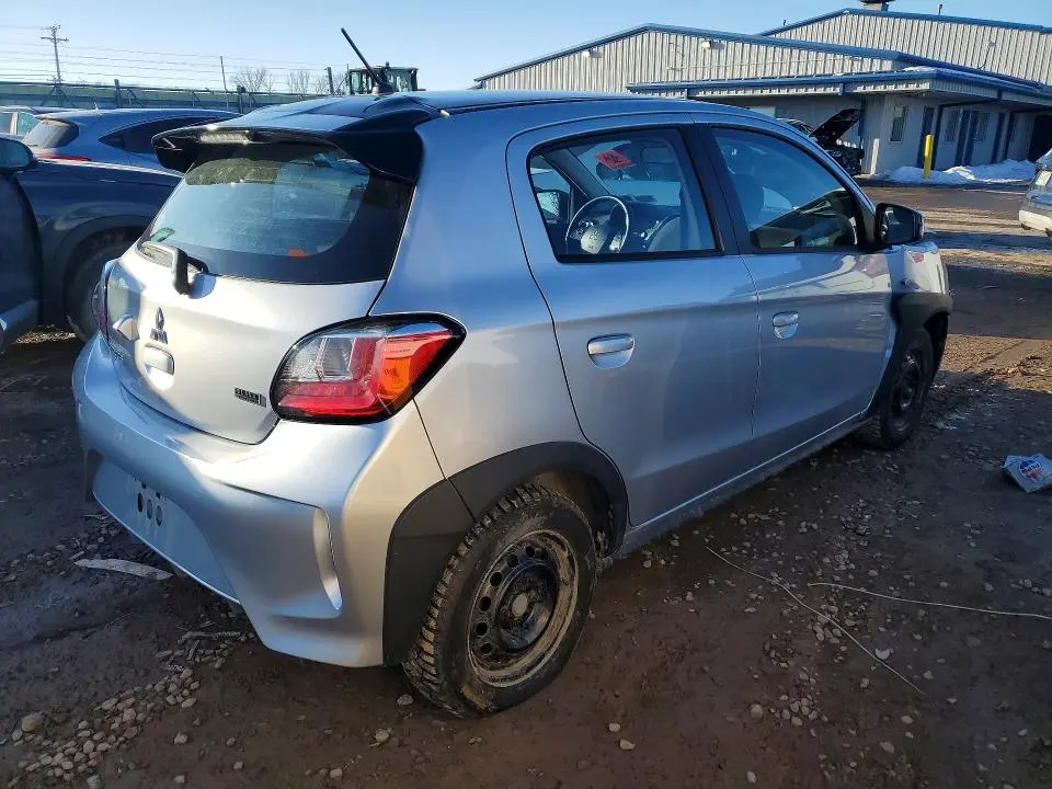 2024 MITSUBISHI MIRAGE SE  