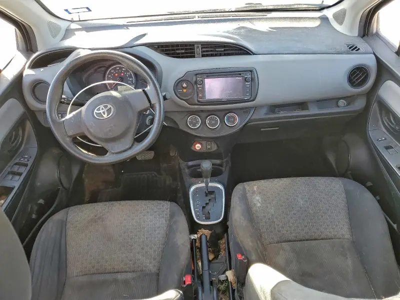 2016 TOYOTA YARIS L  