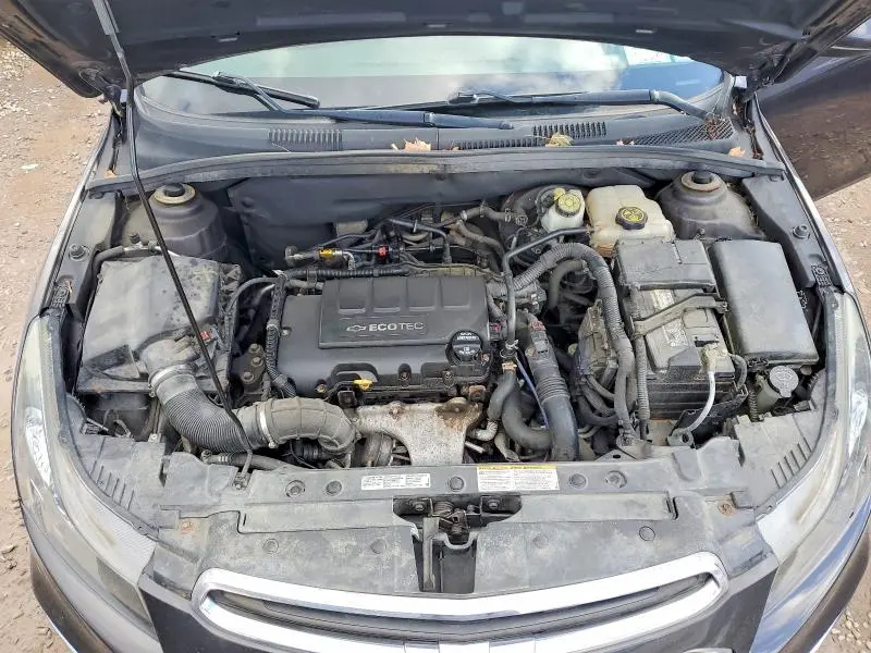 2015 CHEVROLET CRUZE LT  
