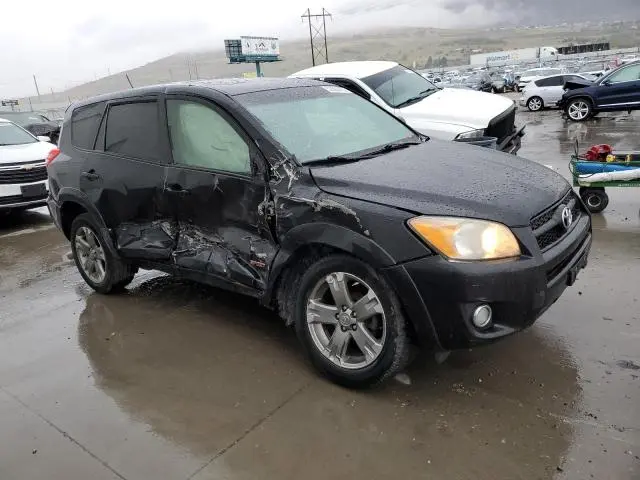 2011 TOYOTA RAV4 SPORT  