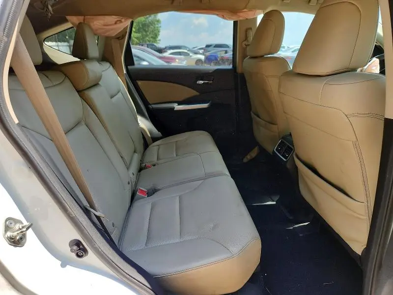 2016 HONDA CR-V EXL  