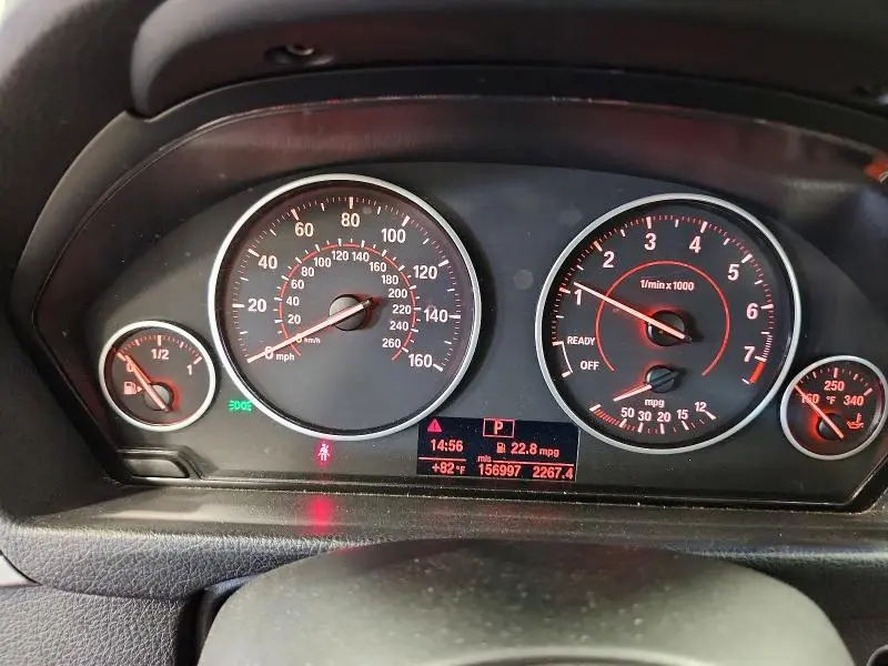 2013 BMW 328 XI  