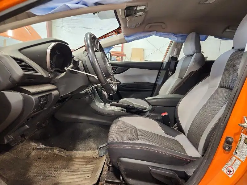 2019 SUBARU CROSSTREK PREMIUM  