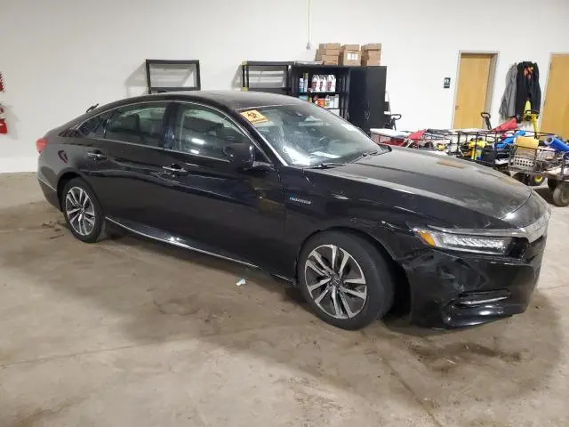 2019 HONDA ACCORD TOURING HYBRID  